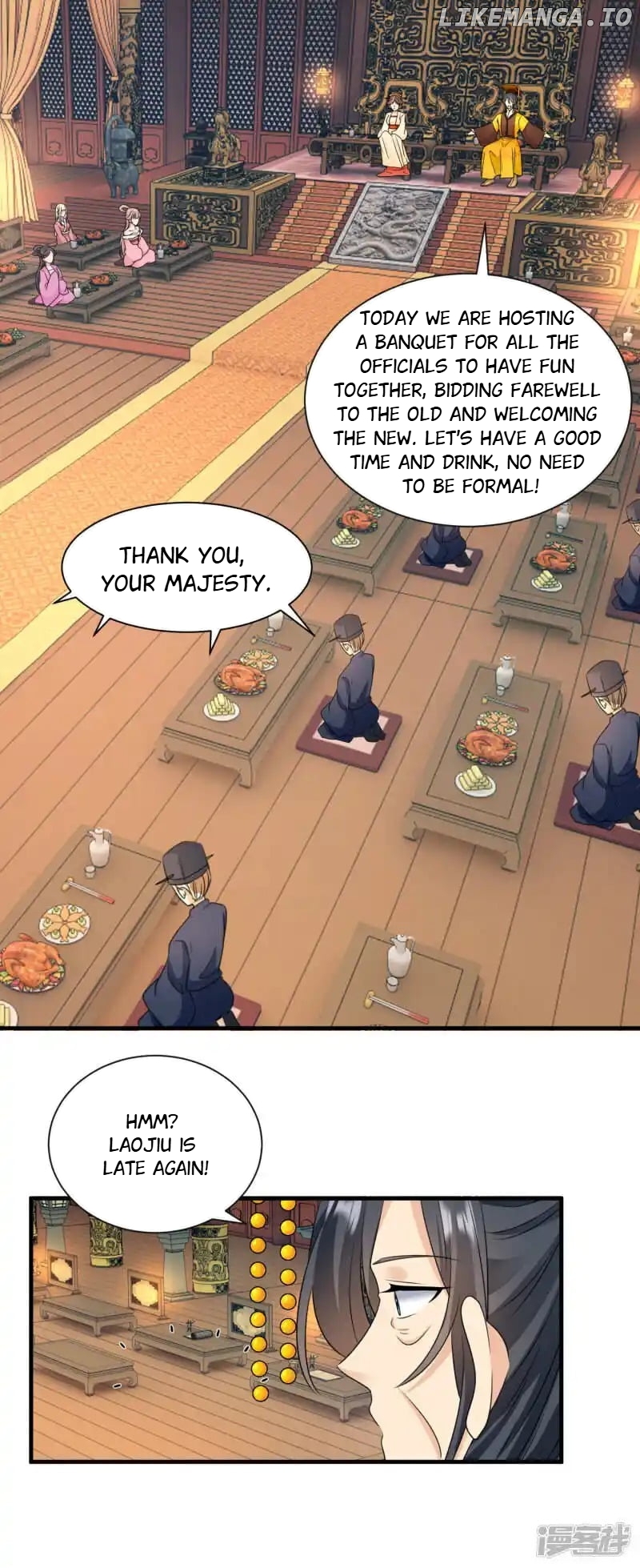 The Cold King’s Beloved Forensic Wife chapter 94 - page 2